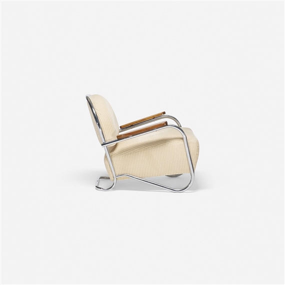 Chair by Kem Weber, circa 1937