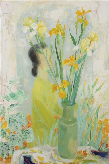 COMPOSITION by Lê Phổ