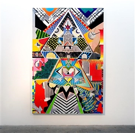 Brian Porray "|*/N0_N3W_M00N\*|" @ Western Project, Los Angeles