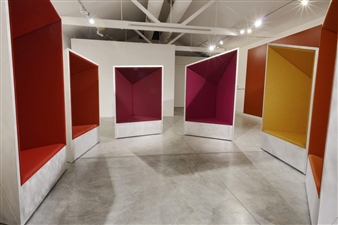 Tomahawk: Archer Breakspear Poly - Sherman Contemporary Art Foundation