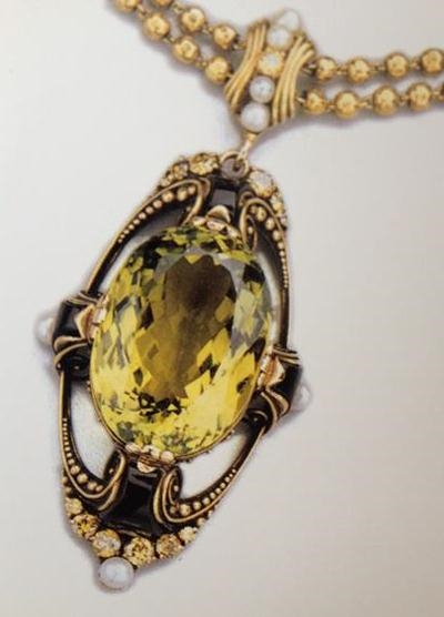 Tiffany Jewels - Kalamazoo Institute of Arts