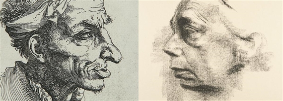 Portrait Prints from the Barber’s Collection - The Barber Institute of Fine Arts