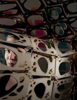 The UW mixes art and science with worldwide talent