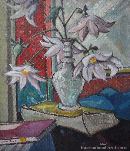 Still Life by John Tole