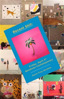 Devin Troy Strother: Recent Shit - Bendixen Contemporary Art