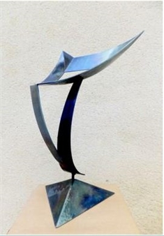 Baldelli - Sculptures Récentes - Galerie Du Fleuve