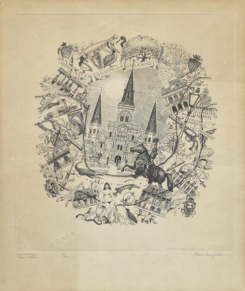 Jambalaya, New Orleans