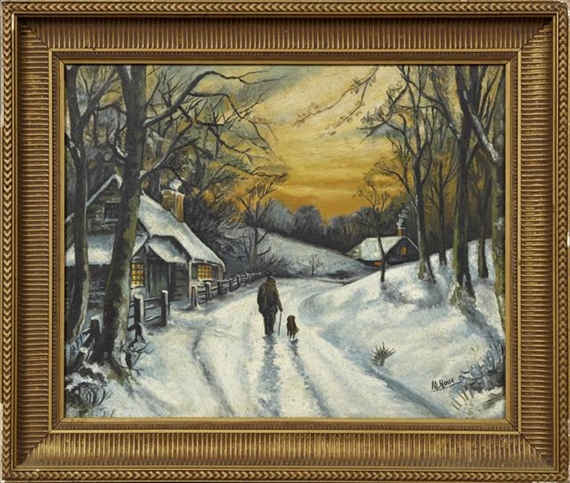 M. Roux | 2 Artworks at Auction | MutualArt