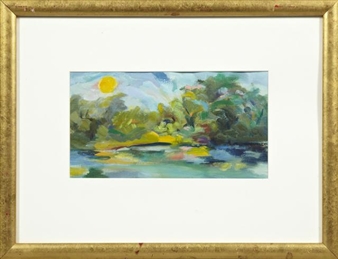 Summer Sonata - Edith Caywood