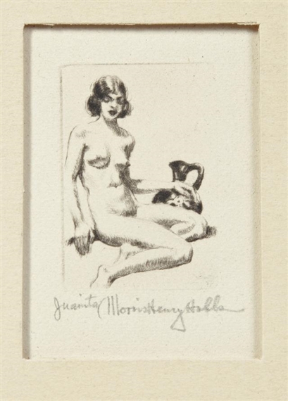 Juanita by Morris Henry Hobbs