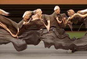 Daniel Crooks: Seek Stillness in Movement - Christchurch Art Gallery Te Puna o Waiwhetu