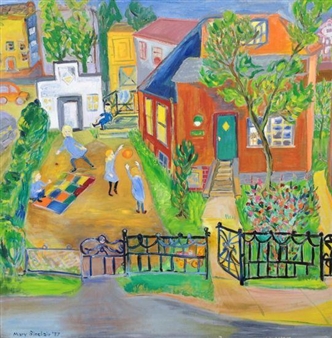 Mary Sinclair - Susan Teller Gallery