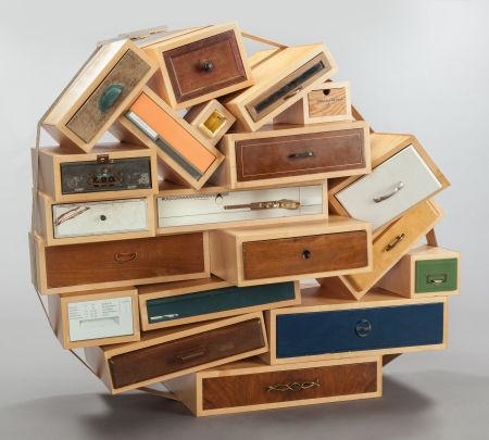 Tejo Remy | Chest of drawers (1991) | MutualArt