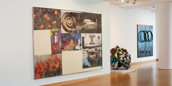 Group Exhibition of European and International Paintings and Sculptures - Waddington Custot, London