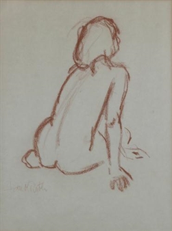 Pastel #1 - Jan Ruth