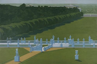 Archangelskaye Park - Leonard Lehrer
