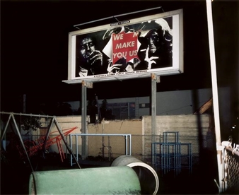We Make You Us: Larry Sultan and Mike Mandel - Wirtz Art