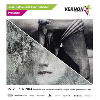 Päivi Hintsanen & Timo Sälekivi: Presence - Vernon Galerie