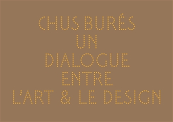 Chus Burés: Un dialogue entre l’Art et le Design - Marlborough Monaco