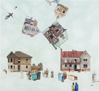 Pablo D'Antoni - Hespe Gallery