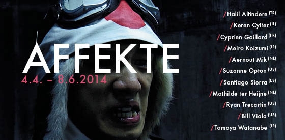 Affects - Kunstpalais Erlangen