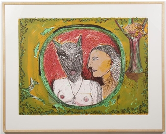 Mirror Image - Sherry Markovitz