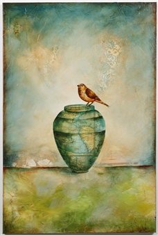 A New World View - Lisa Lamoreaux