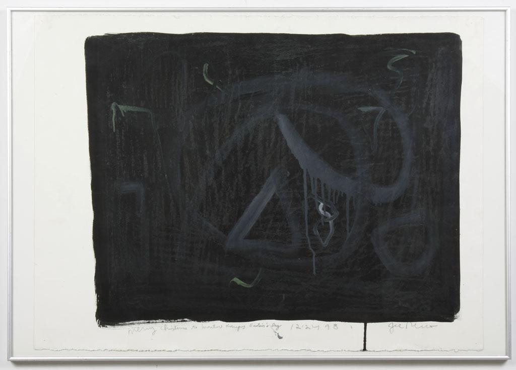 Joe Reno | Merry Christmas to Mathew Kangas, Einstein's Day, 12-24-98 ...