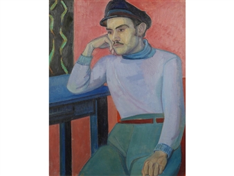 El Pescador - Sturges Mower