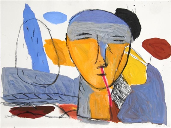 Untitled 2 by Maria Teresa Vieco, 1993