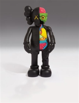 KAWS | KAWS COMPANION (karimoku version) (2011) | MutualArt