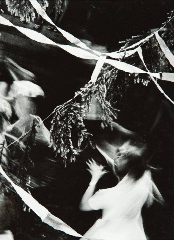 Artwork by Drahotin Sulla, Ball, Made of Gelatin silver print