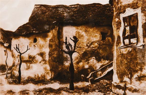 retrospective by Drahotin Sulla, 1967