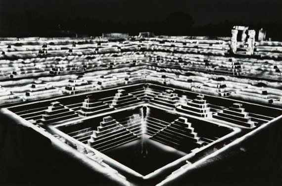 Inde by Michel Semeniako, 1992