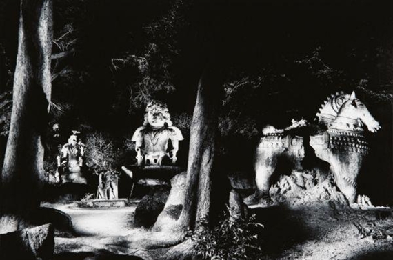 Inde by Michel Semeniako, 1991