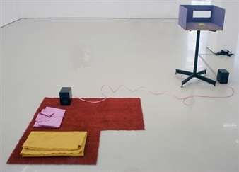 Stage Design for the Space Between Atmosphere and Action - Vishal Jugdeo