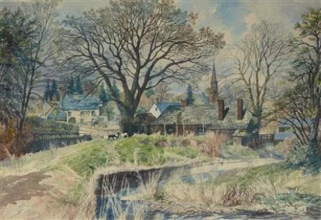 Glamis by James McIntosh Patrick‏, 1946