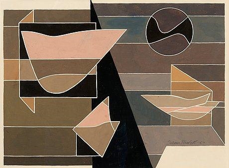 COMPOSITION by Juhana Blomstedt