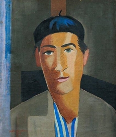 Otto Mäkilä (Finnish, 1904 - 1955)