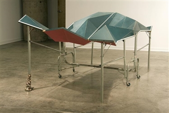 Graem Whyte: Resystemize - CUE Art Foundation