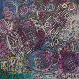 Sonia Kurrara - Gallery Gabrielle Pizzi