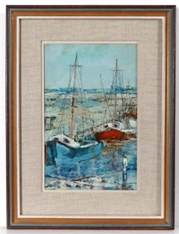 Faversham, Kent - H. Hanfling