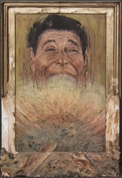 Where's the Rest of Me by Guy Nicholls, 1986