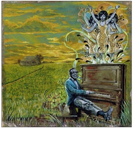 Serge Gay Jr.:  GOLD - Spoke Art Gallery, San Francisco