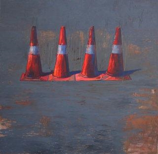 Tom Techawong’s Signs - Tally Beck Contemporary
