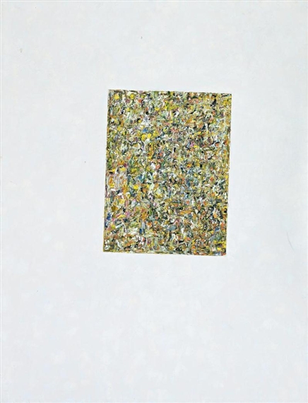 Paul Partos | UNTITLED (CALENDAR PAINTING) (1986) | MutualArt