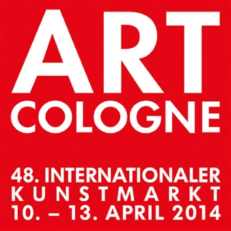 Preliminary report ART COLOGNE 2014: From established to experimental