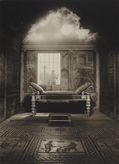 5 works; Selected Images, from Uelsmann Platinums - Jerry Uelsmann