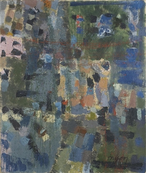 SANS TITRE - Camille Bryen