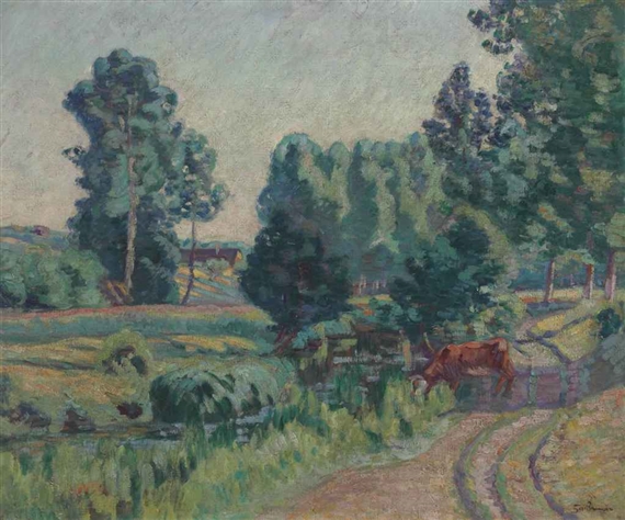 Environs de Saint-Cheron